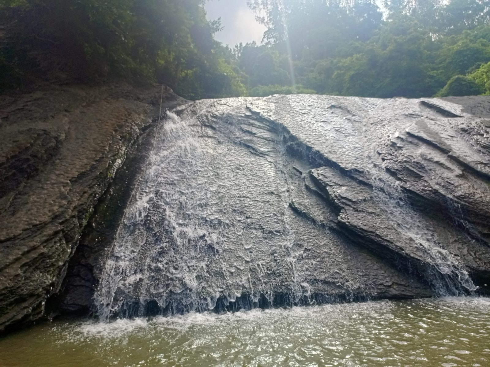নাপিত্তাছড়া ঝর্ণা: ছবি ৭