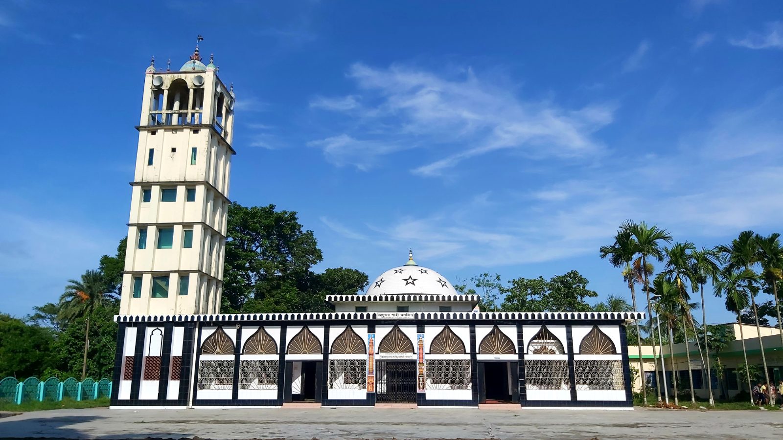 ভাদুঘর শাহী মসজিদ, ব্রাহ্মণবাড়িয়া সদর, ভাদুঘর।, ব্রাহ্মণবাড়িয়া