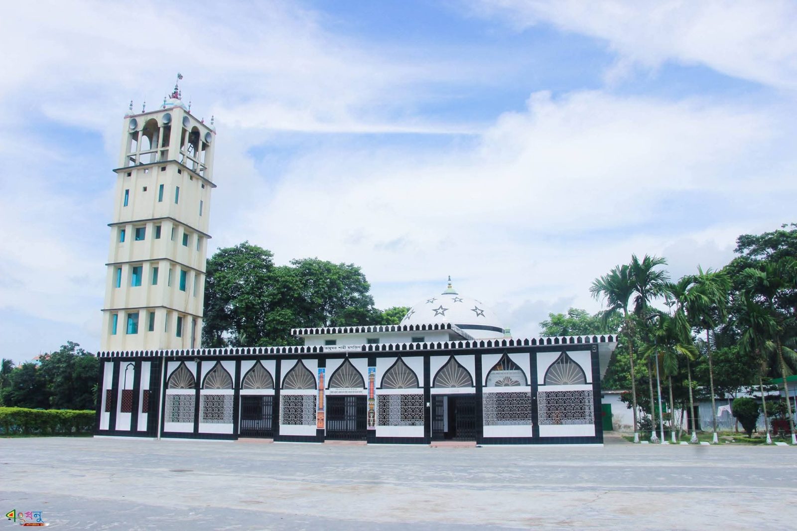 ভাদুঘর শাহী মসজিদ: ছবি ২