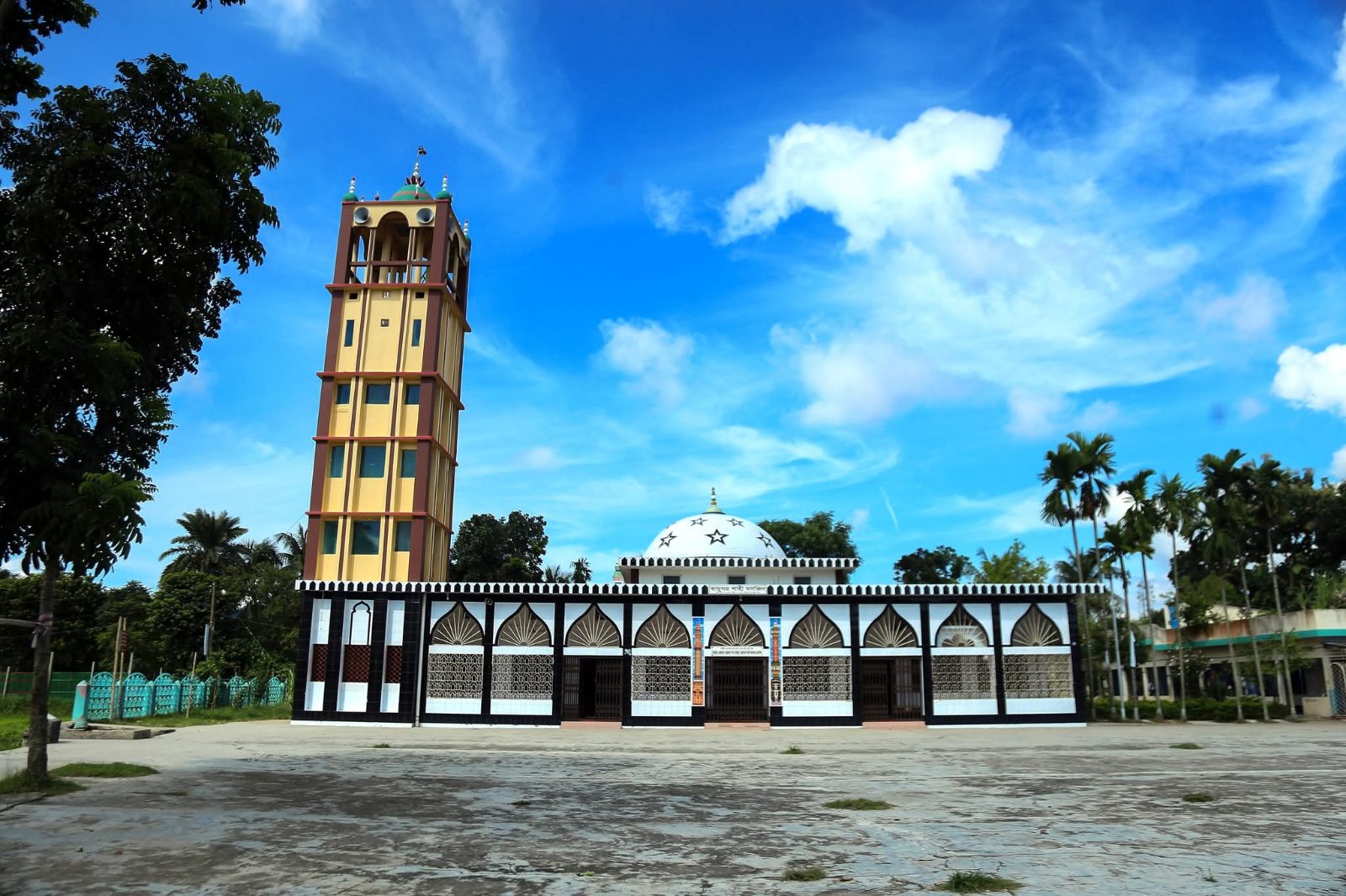 ভাদুঘর শাহী মসজিদ: ছবি ৩