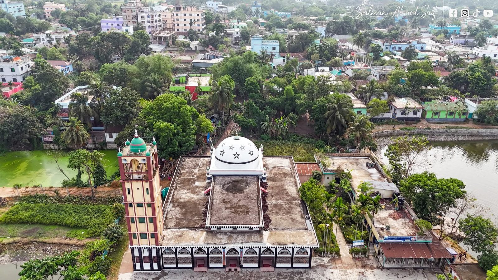 ভাদুঘর শাহী মসজিদ: ছবি ৪