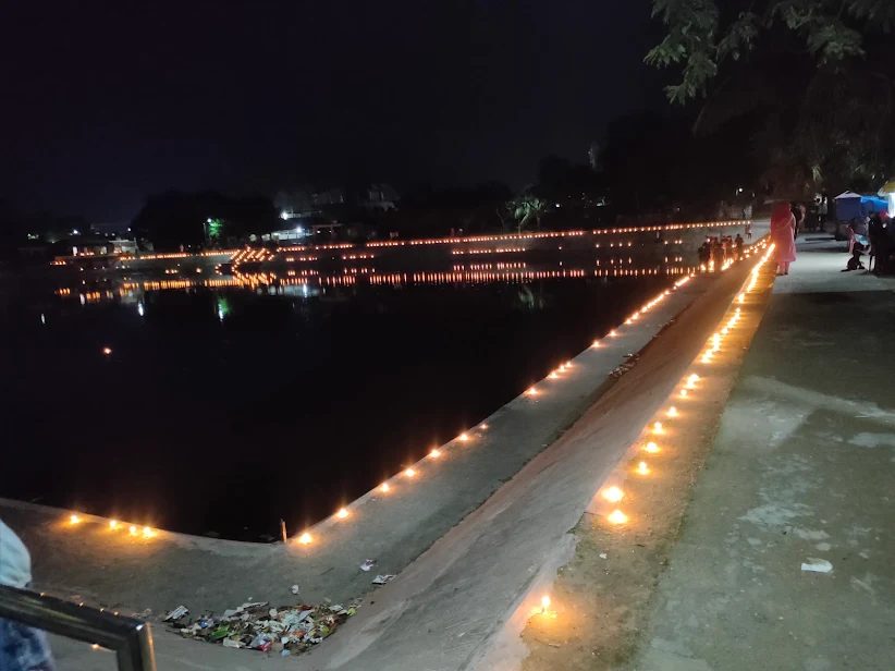 উলিপুর কাচারী পার্ক: ছবি ২