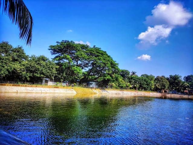 উলিপুর কাচারী পার্ক: ছবি ৪
