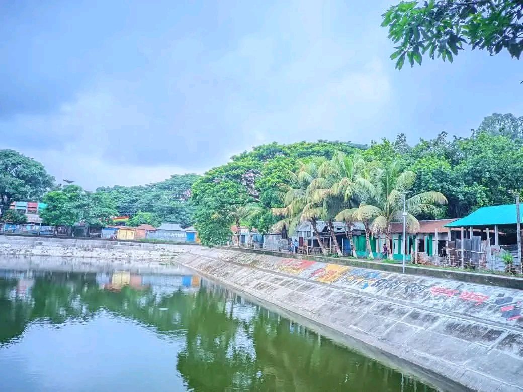 উলিপুর কাচারী পার্ক: ছবি ৫