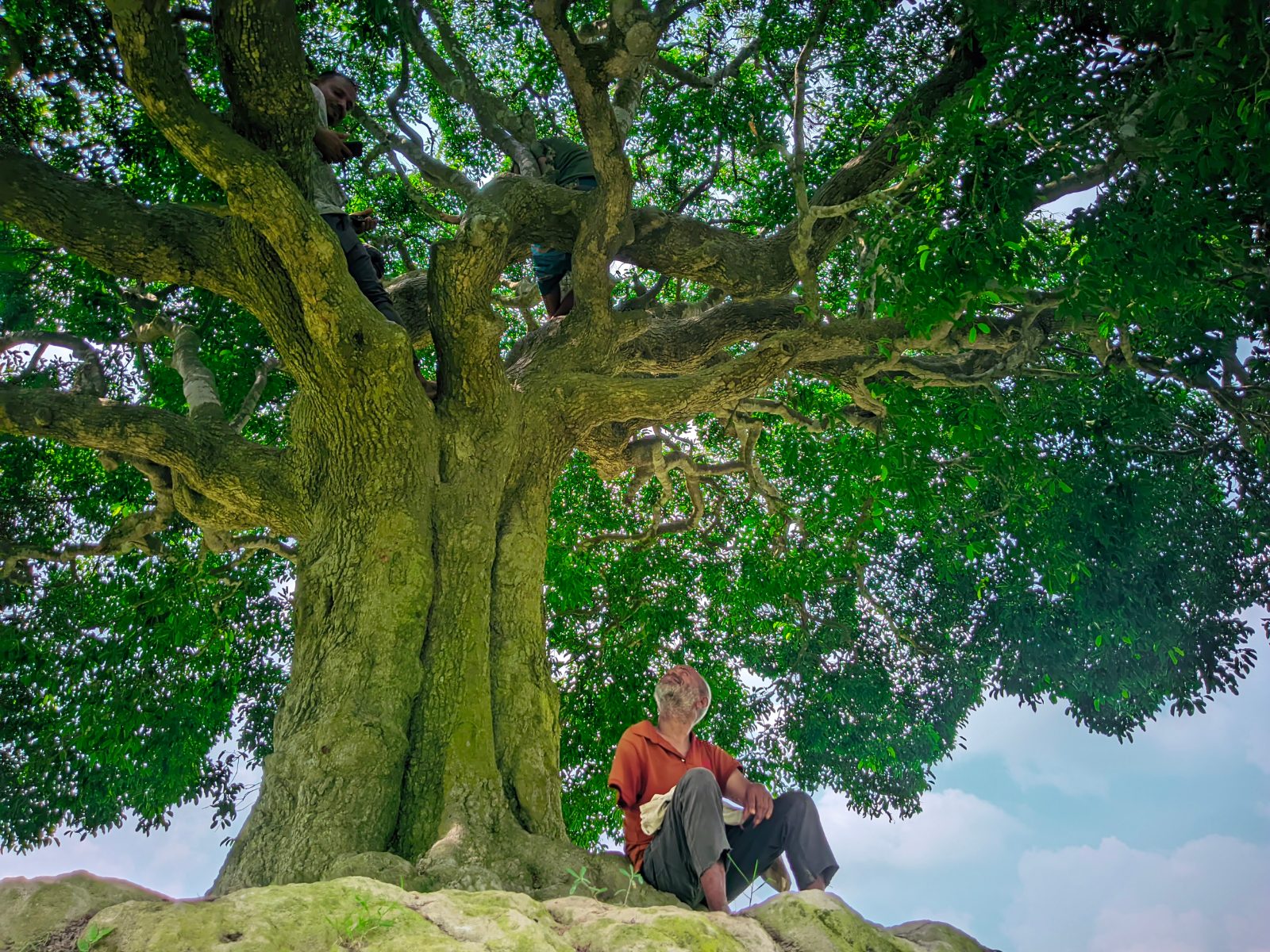বকুল তলা: ছবি ৫
