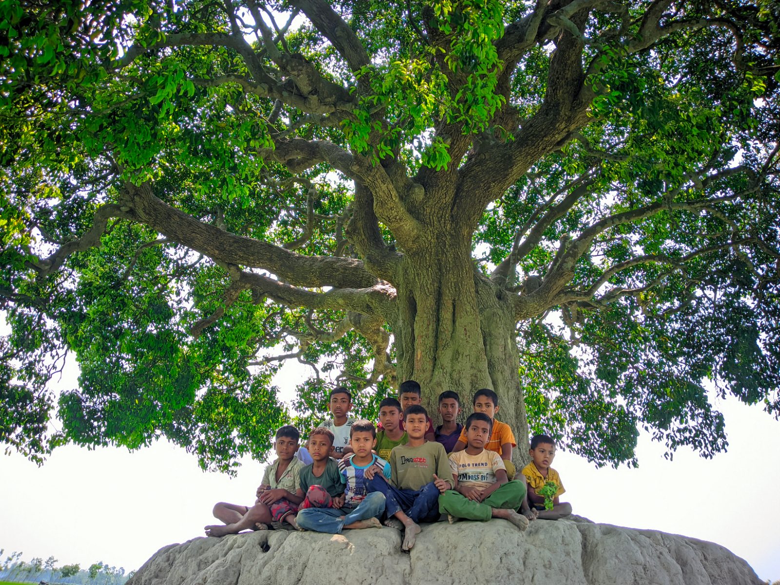 বকুল তলা: ছবি ৬