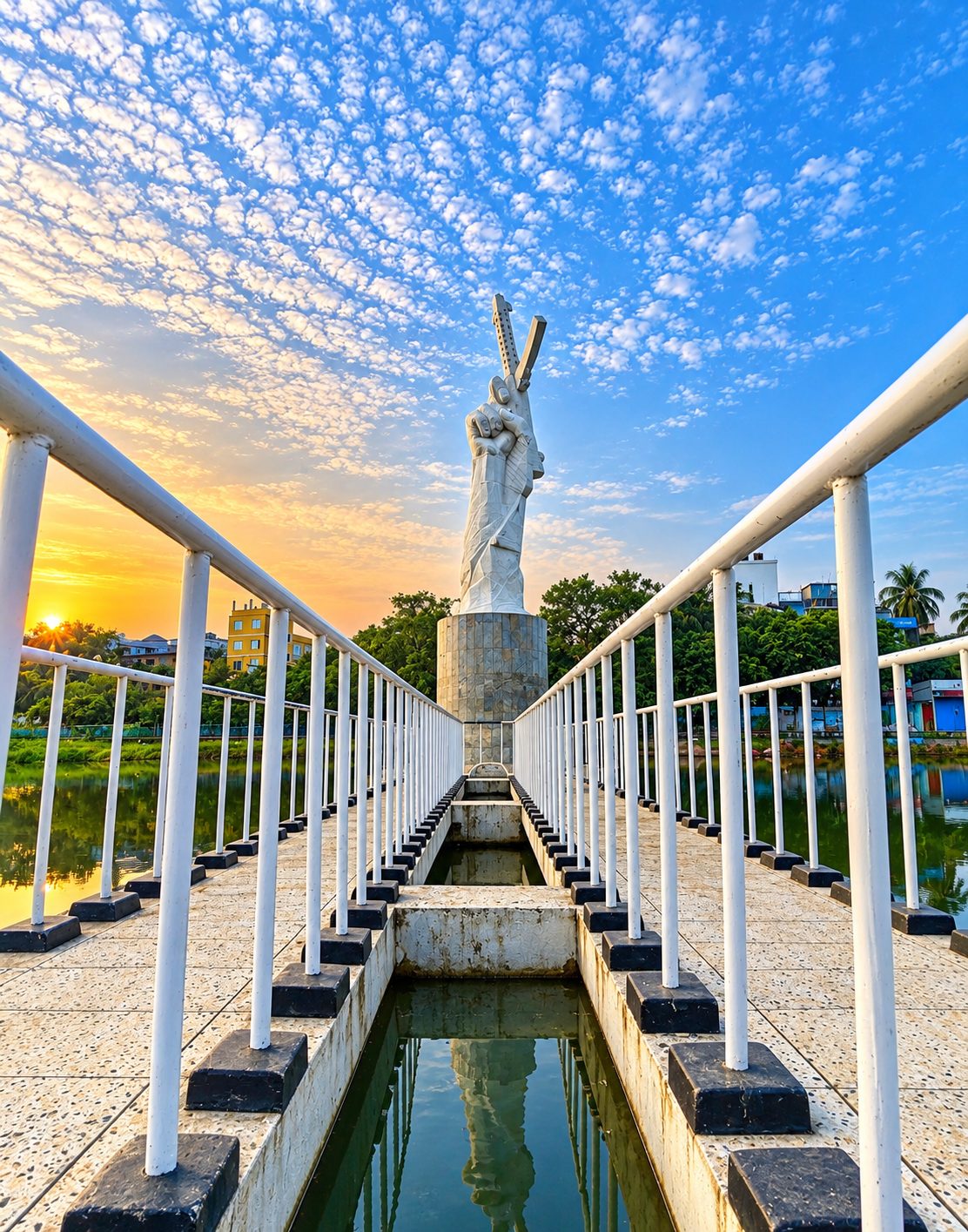 অঙ্গীকার স্মৃতিসৌধ: ছবি ২