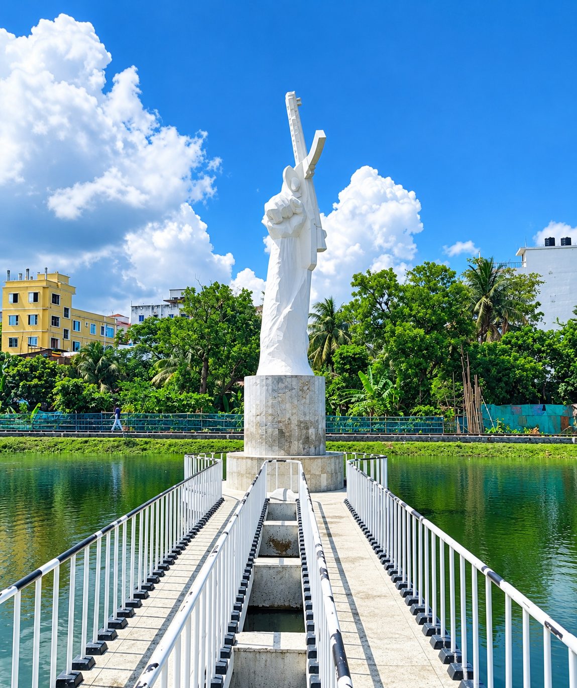 অঙ্গীকার স্মৃতিসৌধ: ছবি ৩