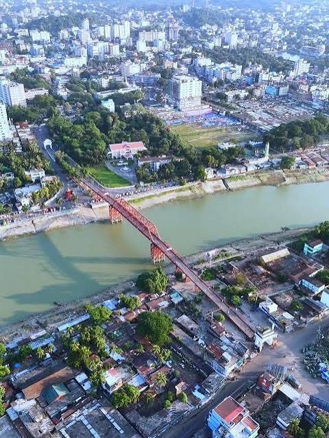 ক্বীন ব্রিজ ( সিলেট ): ছবি ৬