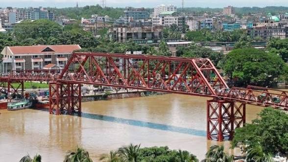 ক্বীন ব্রিজ ( সিলেট ): ছবি ৭