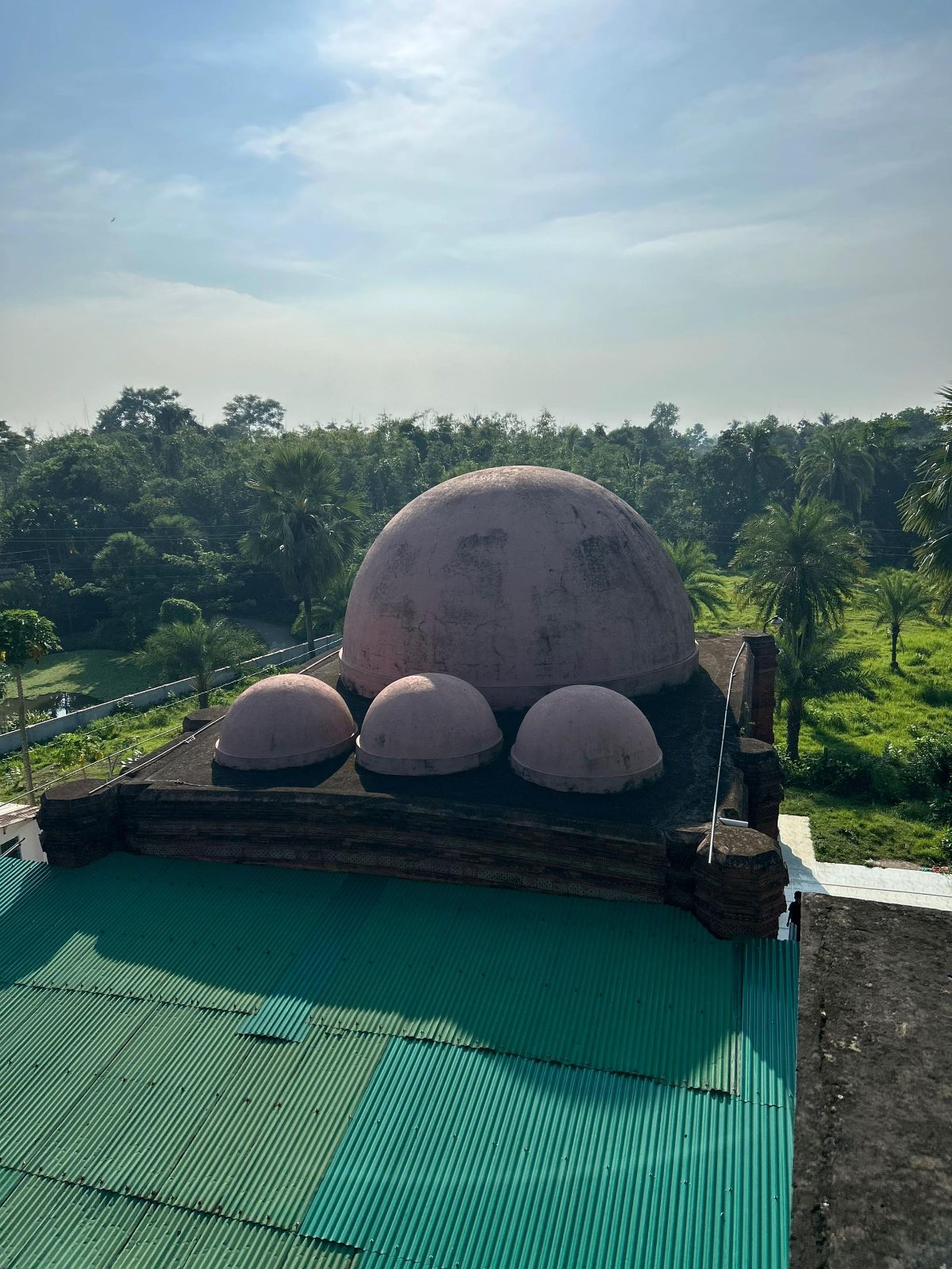 উচাইল ঐতিহাসিক শাহী জামে মসজিদ: ছবি ৪