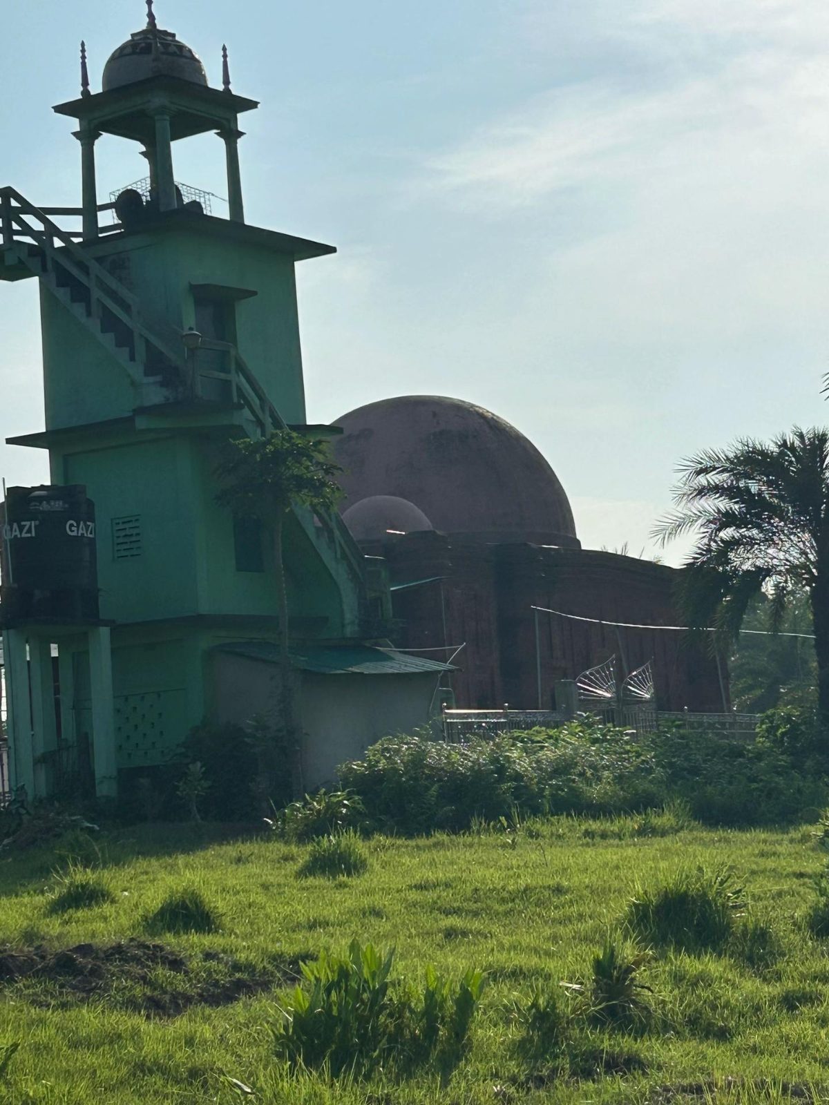 উচাইল ঐতিহাসিক শাহী জামে মসজিদ: ছবি ৯