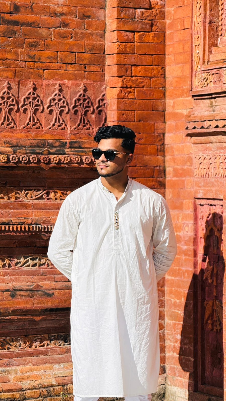 উচাইল ঐতিহাসিক শাহী জামে মসজিদ: ছবি ১০