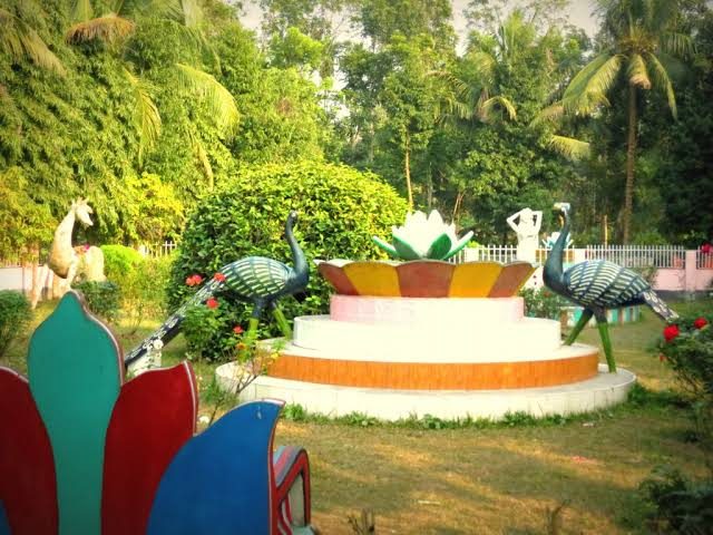 লোহাগড়া নিরিবিলি পিকনিক স্পট, লোহাগাড়া, নড়াইল