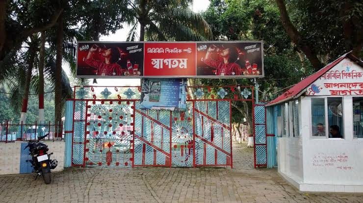 লোহাগড়া নিরিবিলি পিকনিক স্পট: ছবি ৪