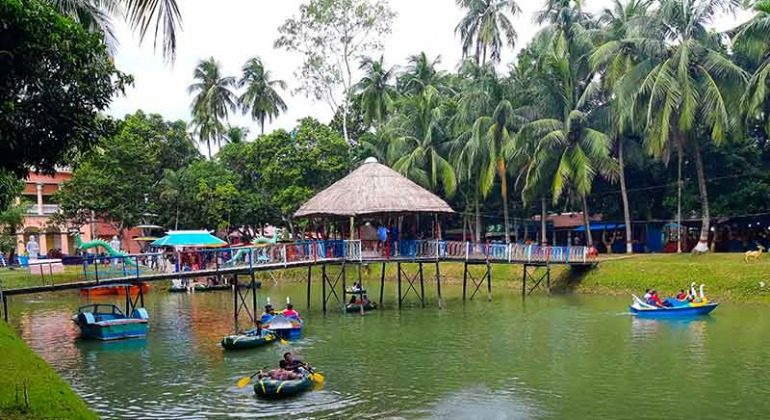 লোহাগড়া নিরিবিলি পিকনিক স্পট: ছবি ৫