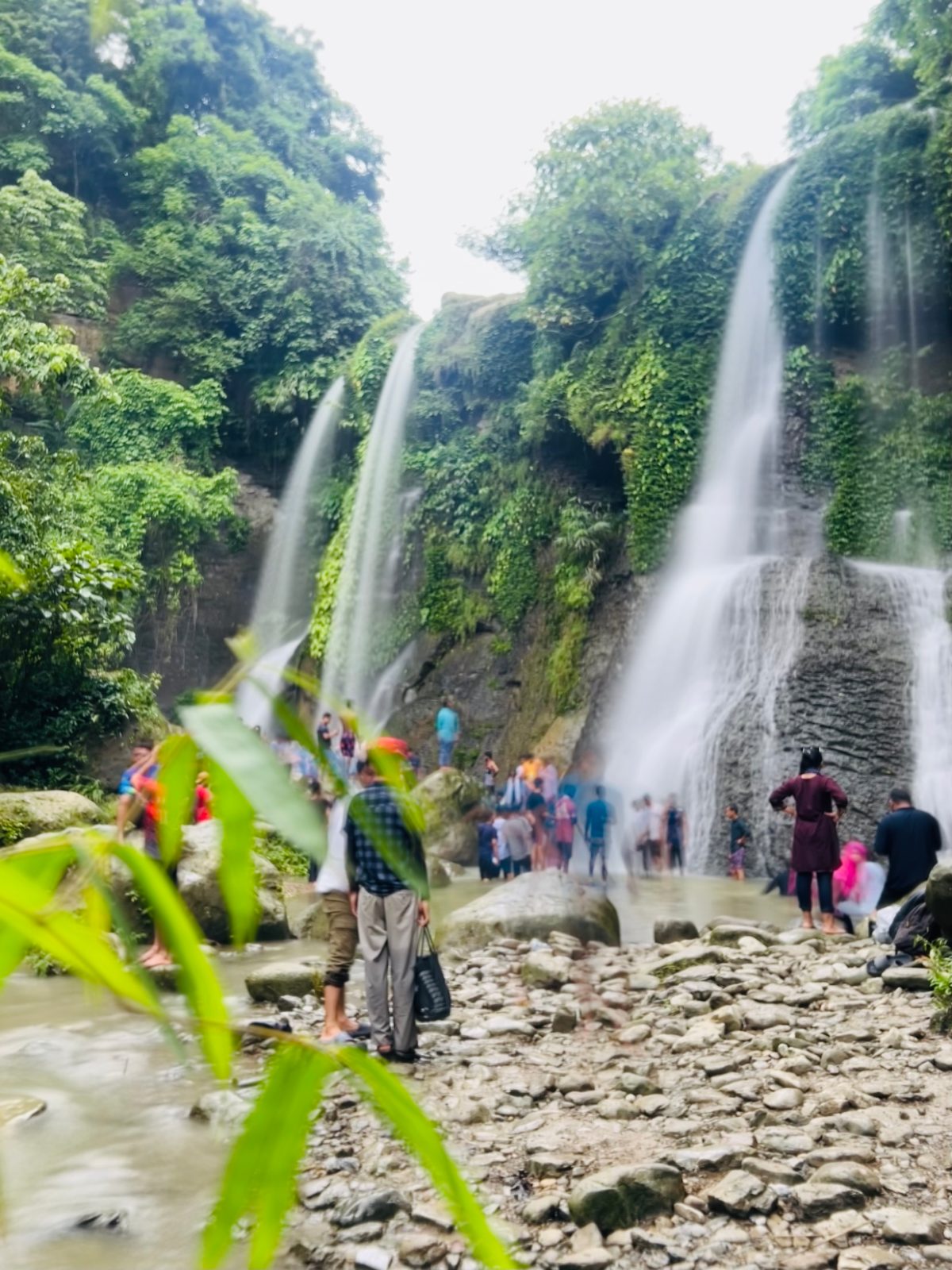 সুপ্তধারা জলপ্রপাত (Suptadhara Waterfall): ছবি ২