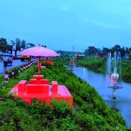 সরিষাবাড়ী মেয়র পার্ক, সরিষাবাড়ী, জামালপুর