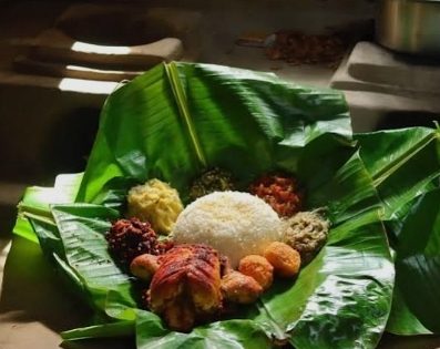 মোছা ভাত, দক্ষিণ চট্টগ্রাম, চট্টগ্রাম