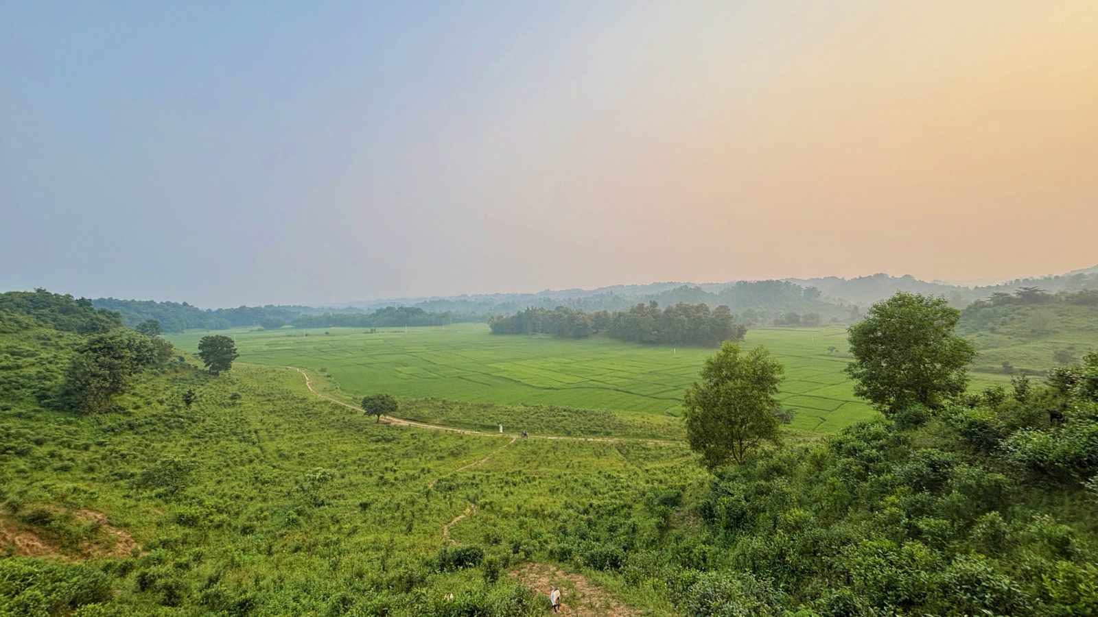 হাজারীখিল মিনি কাশ্মির: ছবি ৩