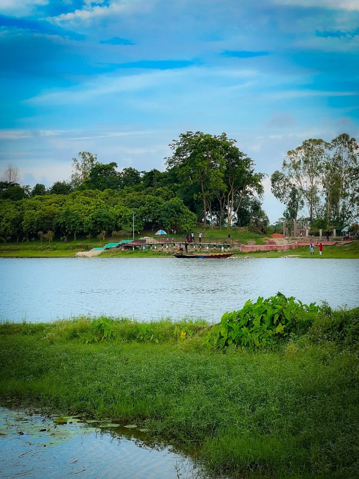 রামরাই দিঘী (রানীসাগর), রাণীশংকৈল, ঠাকুরগাঁও
