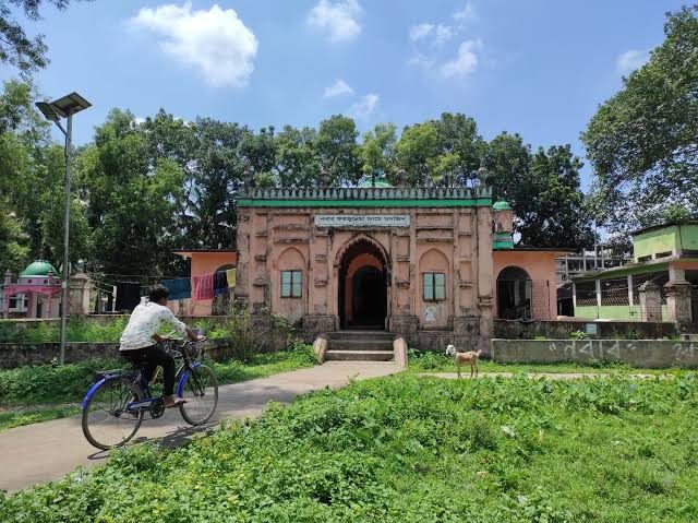 নবাব ফয়জুন্নেসা চৌধুরানীর বাড়ি: ছবি ৪