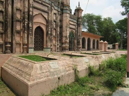 নবাব ফয়জুন্নেসা চৌধুরানীর বাড়ি: ছবি ৫
