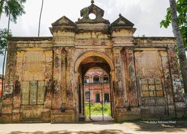 নবাব ফয়জুন্নেসা চৌধুরানীর বাড়ি: ছবি ৬