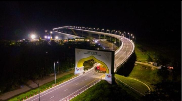 বেকুটিয়া ব্রিজ: ছবি ৪