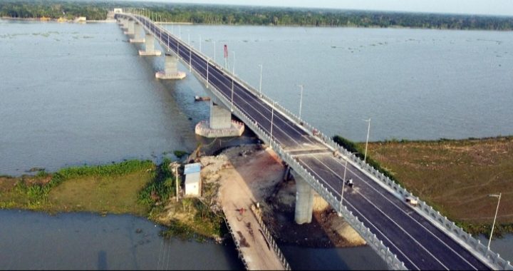 বেকুটিয়া ব্রিজ: ছবি ৫