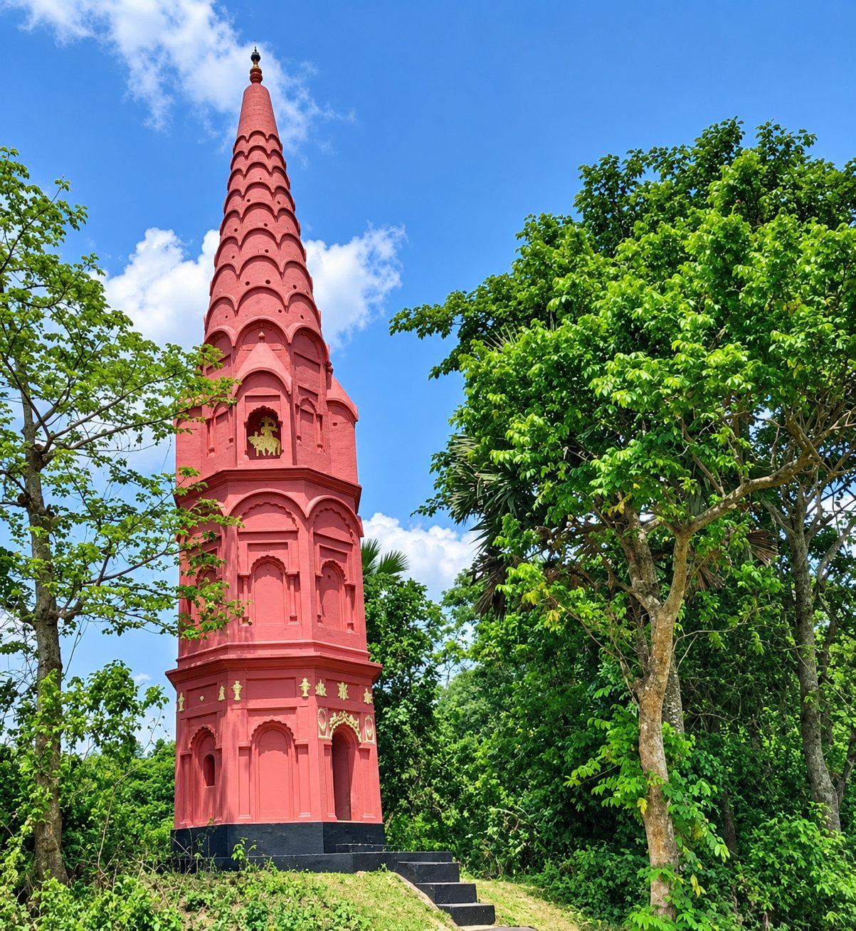 নাওড়া মঠ, শাহরাস্তি, চাঁদপুর