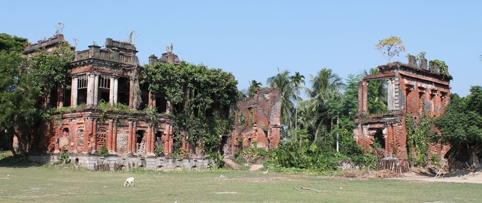 নকিপুর জমিদার বাড়ি, শ্যামনগর, সাতক্ষীরা