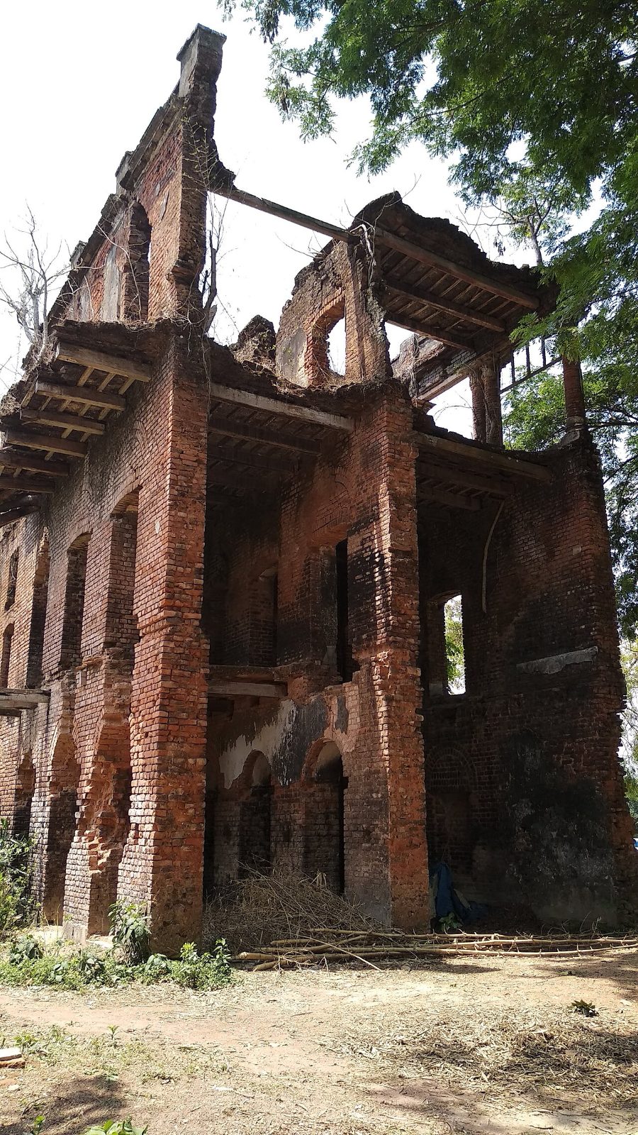 নকিপুর জমিদার বাড়ি: ছবি ৩