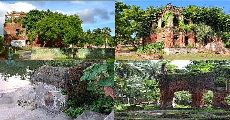 নকিপুর জমিদার বাড়ি: ছবি ৫