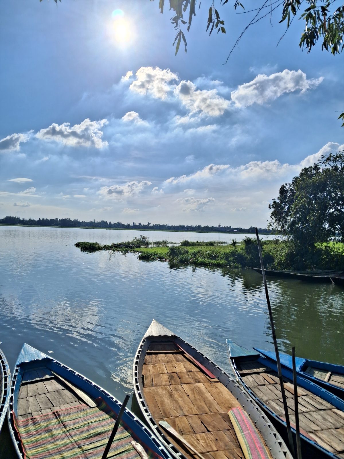 চারান বিল, কালিহাতী, টাঙ্গাইল