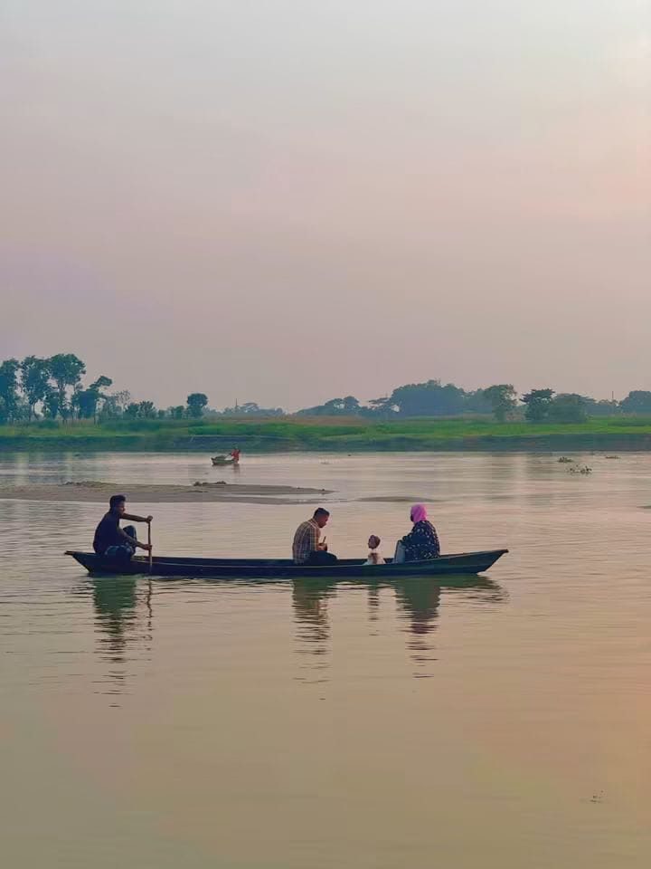 দক্ষিণ চরটেকি মিনি কক্সবাজার পাকুন্দিয়া: ছবি ৩