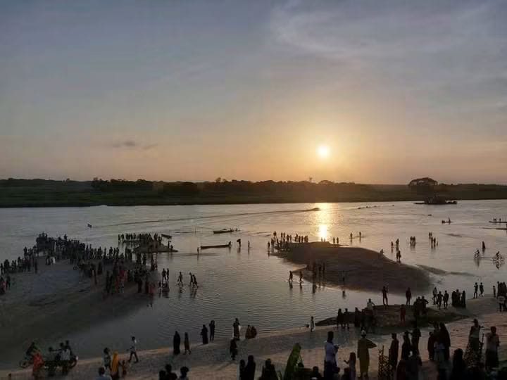 দক্ষিণ চরটেকি মিনি কক্সবাজার পাকুন্দিয়া: ছবি ৪