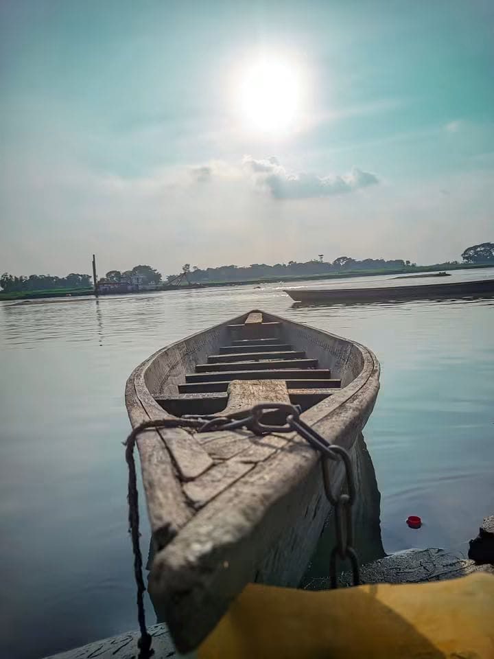 দক্ষিণ চরটেকি মিনি কক্সবাজার পাকুন্দিয়া: ছবি ৫