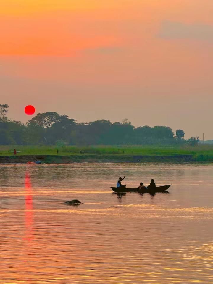 দক্ষিণ চরটেকি মিনি কক্সবাজার পাকুন্দিয়া: ছবি ৬