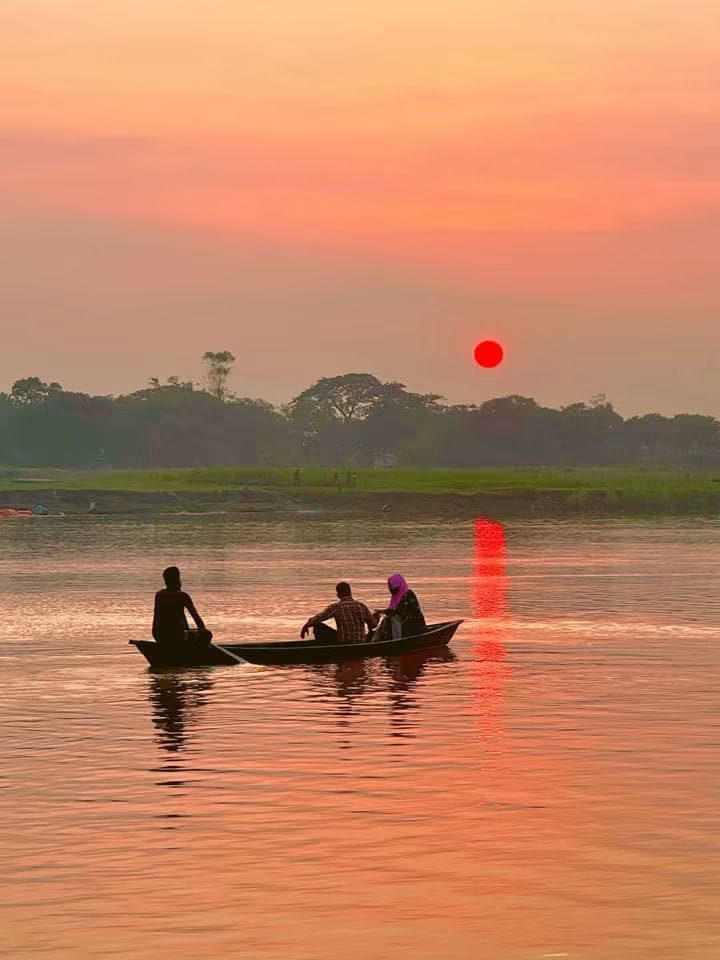 দক্ষিণ চরটেকি মিনি কক্সবাজার পাকুন্দিয়া: ছবি ৭