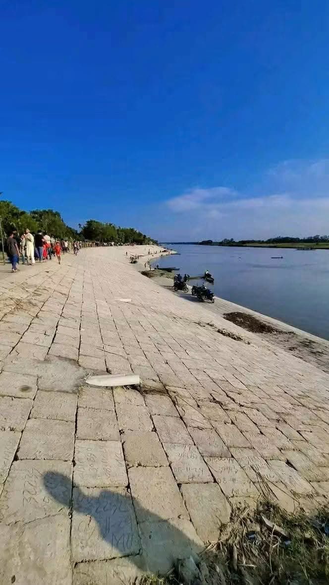 দক্ষিণ চরটেকি মিনি কক্সবাজার পাকুন্দিয়া: ছবি ৮