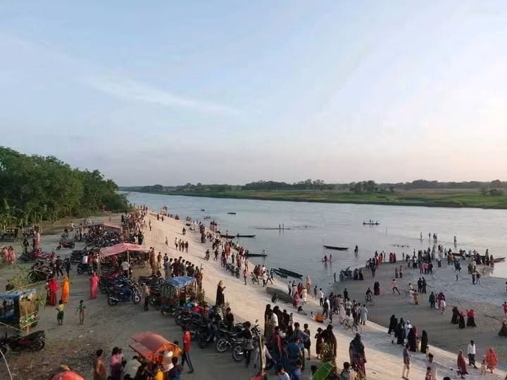 দক্ষিণ চরটেকি মিনি কক্সবাজার পাকুন্দিয়া: ছবি ৯