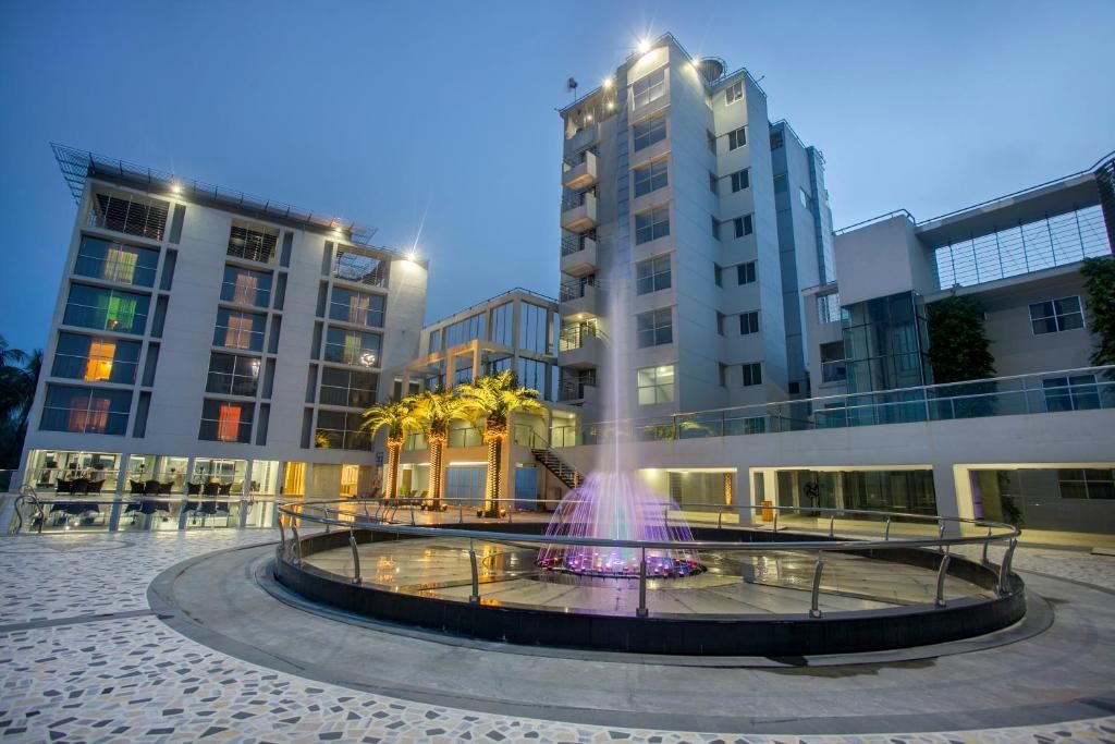 MOMO INN PARK & RESORT: ছবি ৩