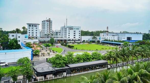 MOMO INN PARK & RESORT: ছবি ৮