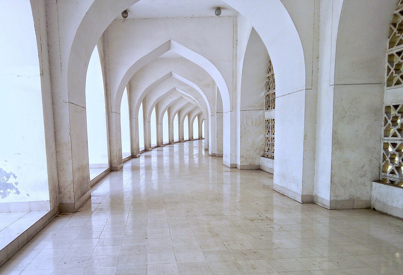 বাইতুল মোকাররম জাতীয় মসজিদ: ছবি ৭