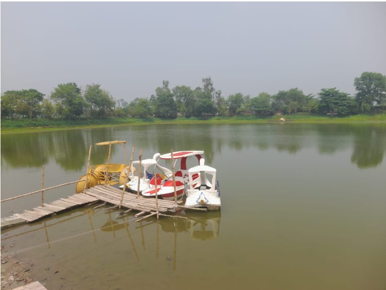 সরোবর পার্ক এন্ড রিসোর্ট: ছবি ৩