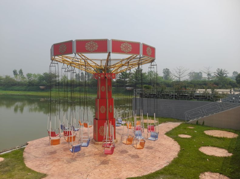 সরোবর পার্ক এন্ড রিসোর্ট: ছবি ৫