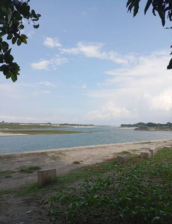 বট তলা - নদীর পাড়, জুগিয়া: ছবি ৩