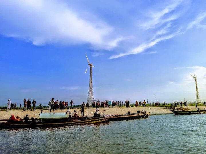 ক্রসবার ৩, সিরাজগঞ্জ, সিরাজগঞ্জ