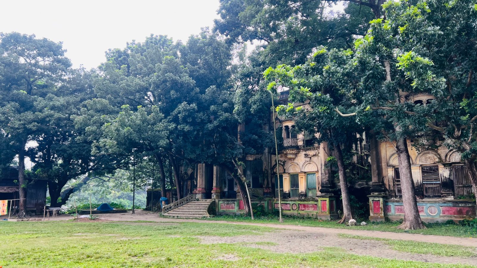 বেতিলা জমিদার বাড়ি: ছবি ৩